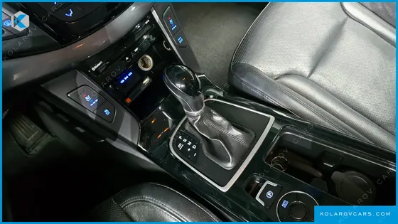 HYUNDAI I40 1.7 VGT