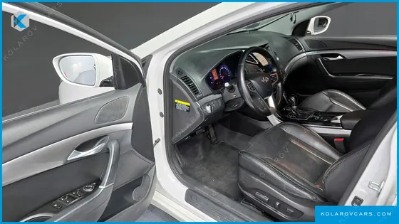 HYUNDAI I40 1.7 VGT