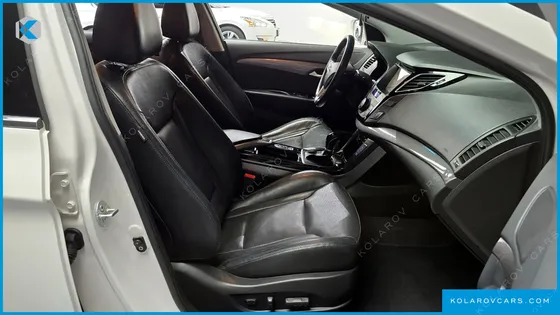 HYUNDAI I40 1.7 VGT