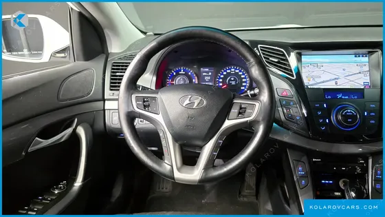 HYUNDAI I40 1.7 VGT