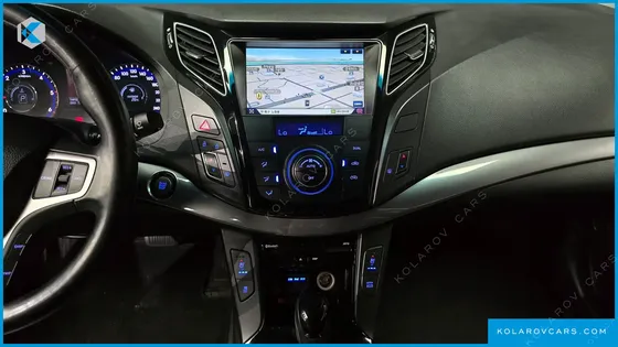 HYUNDAI I40 1.7 VGT