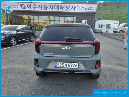 KIA MORNING (PICANTO) SIGNITURE