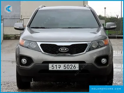 KIA SORENTO DIESEL 2.0 2WD TLX