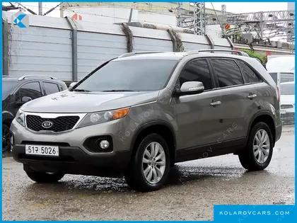 KIA SORENTO DIESEL 2.0 2WD TLX