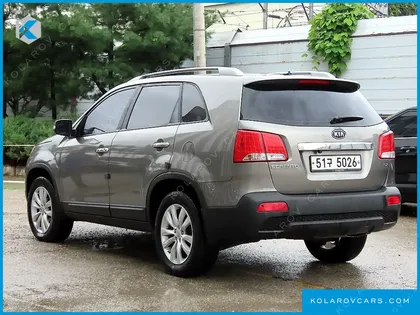 KIA SORENTO DIESEL 2.0 2WD TLX