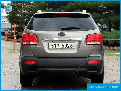 KIA SORENTO DIESEL 2.0 2WD TLX
