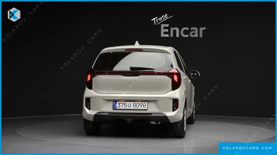 KIA MORNING (PICANTO) TRENDY