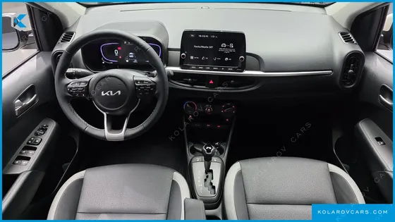 KIA MORNING (PICANTO) TRENDY
