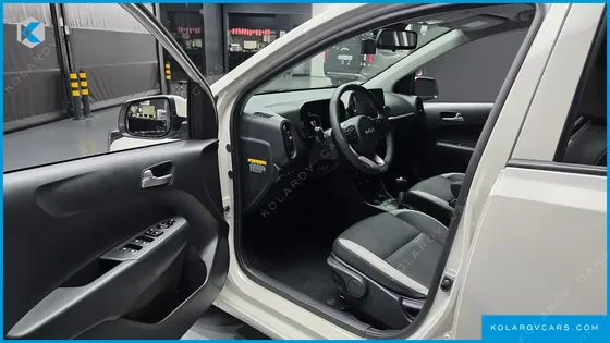 KIA MORNING (PICANTO) TRENDY