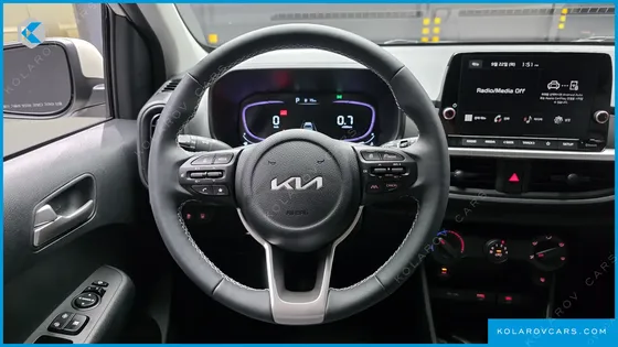 KIA MORNING (PICANTO) TRENDY