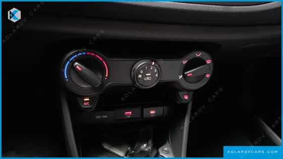 KIA MORNING (PICANTO) TRENDY