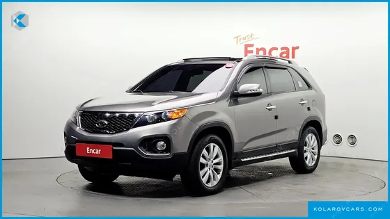 KIA SORENTO DIESEL 2.0 2WD TLX