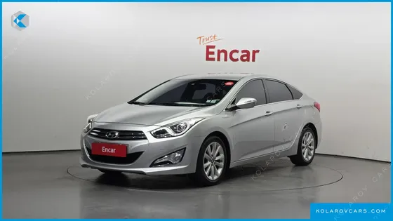 HYUNDAI I40 1.7 VGT