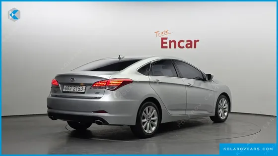 HYUNDAI I40 1.7 VGT