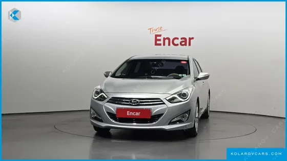 HYUNDAI I40 1.7 VGT