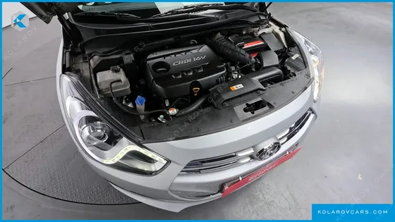 HYUNDAI I40 1.7 VGT