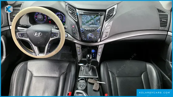 HYUNDAI I40 1.7 VGT