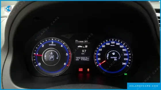 HYUNDAI I40 1.7 VGT