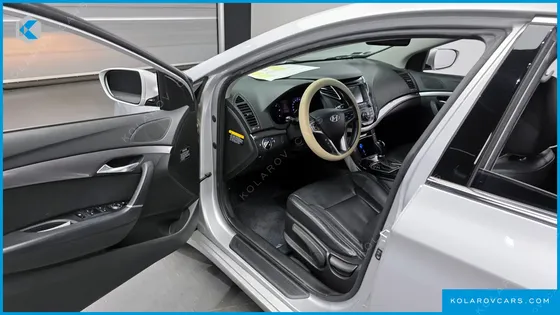 HYUNDAI I40 1.7 VGT