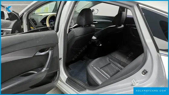 HYUNDAI I40 1.7 VGT