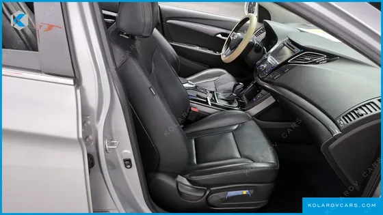 HYUNDAI I40 1.7 VGT