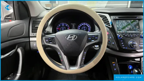 HYUNDAI I40 1.7 VGT