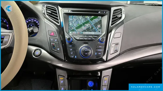 HYUNDAI I40 1.7 VGT
