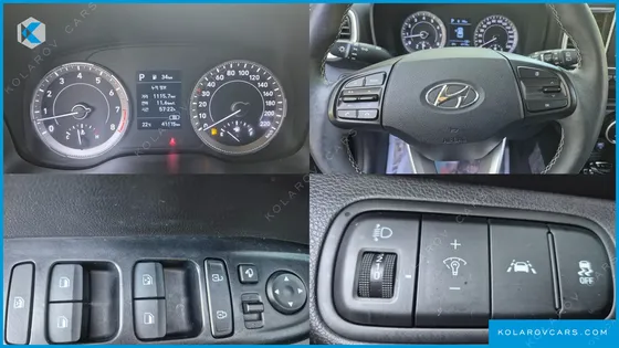 HYUNDAI VENUE 1.6 MODERN