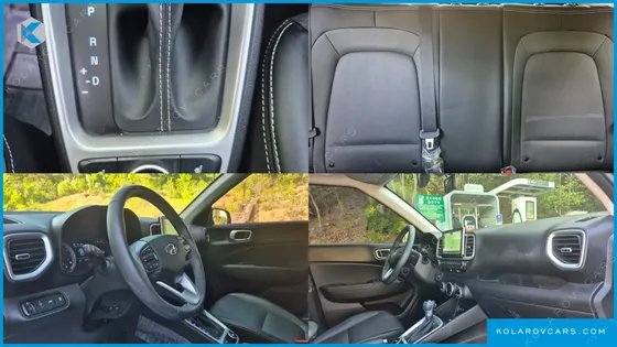 HYUNDAI VENUE 1.6 MODERN