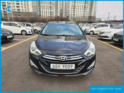 HYUNDAI I40 1.7 VGT