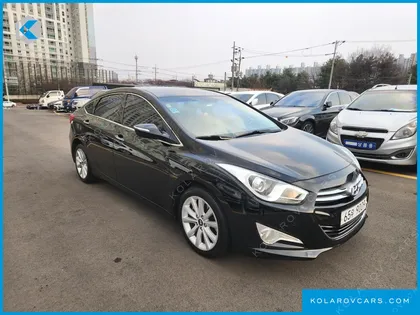 HYUNDAI I40 1.7 VGT