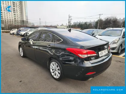 HYUNDAI I40 1.7 VGT