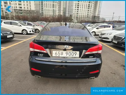HYUNDAI I40 1.7 VGT