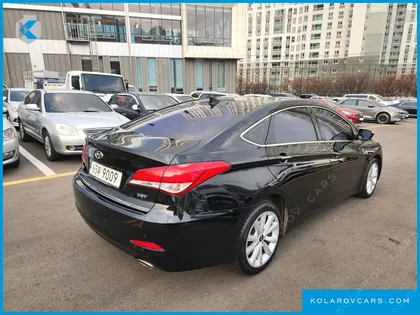HYUNDAI I40 1.7 VGT