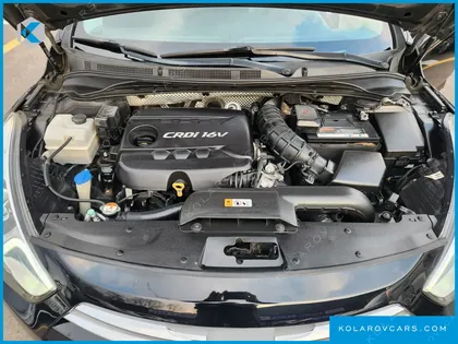 HYUNDAI I40 1.7 VGT