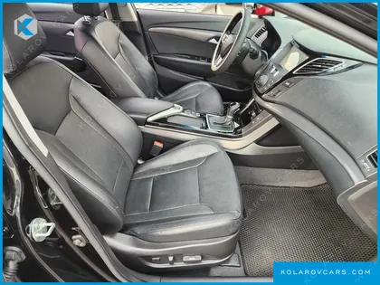 HYUNDAI I40 1.7 VGT
