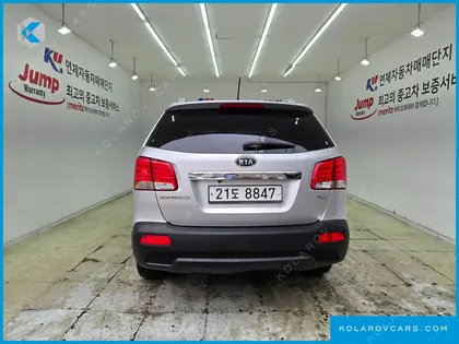 KIA SORENTO DIESEL 2.0 2WD TLX