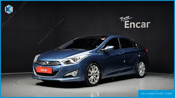 HYUNDAI I40 1.7 VGT