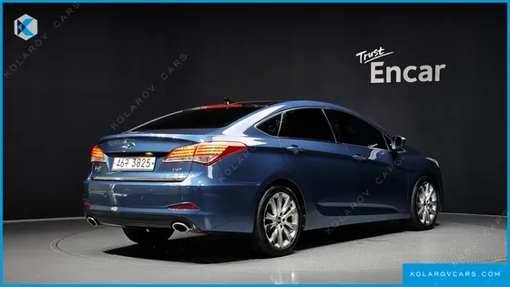 HYUNDAI I40 1.7 VGT
