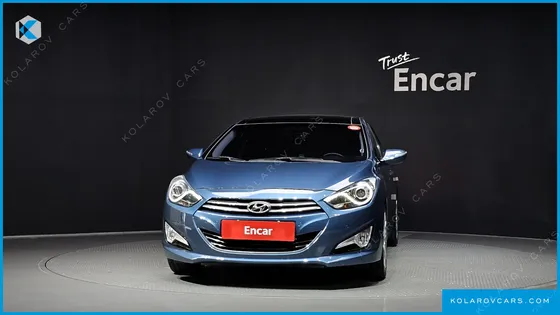 HYUNDAI I40 1.7 VGT