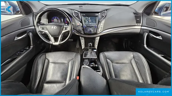 HYUNDAI I40 1.7 VGT