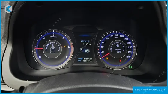 HYUNDAI I40 1.7 VGT