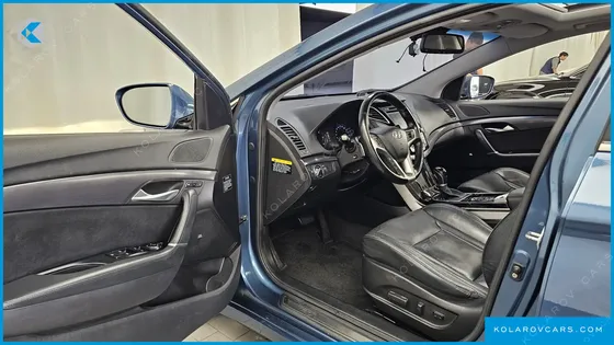 HYUNDAI I40 1.7 VGT
