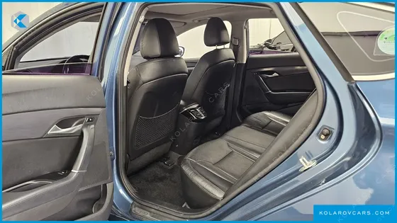 HYUNDAI I40 1.7 VGT