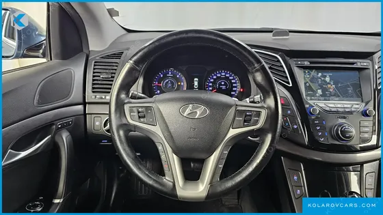 HYUNDAI I40 1.7 VGT