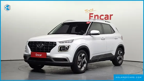 HYUNDAI VENUE 1.6 MODERN
