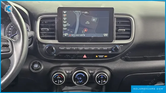 HYUNDAI VENUE 1.6 MODERN