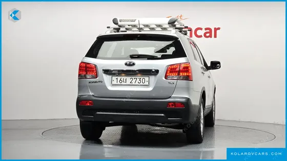 KIA SORENTO DIESEL 2.2 2WD TLX
