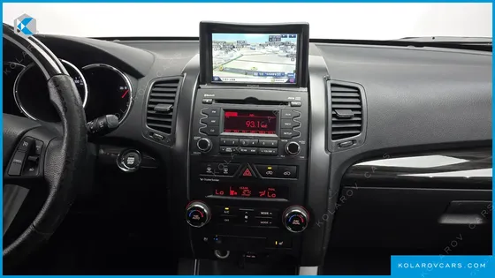 KIA SORENTO DIESEL 2.2 2WD TLX