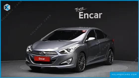 HYUNDAI I40 2.0 GDI